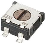 ST-4EB 100 Ohm 日本電産コパル電子 半固定抵抗器  1 表面実装 ニデックコンポーネンツ(日本電産コパル電子/フジソク)