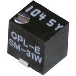 日本電産コパル電子 半固定抵抗器  5 表面実装 ニデックコンポーネンツ(日本電産コパル電子/フジソク)