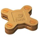 CT105-H 避雷テープクランプ ケーブルーテープクランプWJ Furse 銅mA×. Conductor Size 25×3mm WJ Furse