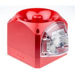 PNV-0010 Nexus 110 Voice Sounder-White LED Beacon KLAXON