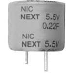 NIC Components 電気二重層コンデンサ NIC Components