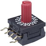 NKK Switches ロータリスイッチ 16極 NKKスイッチズ(日本開閉器)