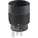 NKK Switches 押しボタンスイッチ 3 A NKKスイッチズ(日本開閉器)