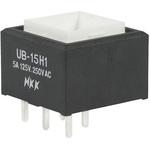 NKK Switches 押しボタンスイッチ 5 A NKKスイッチズ(日本開閉器)