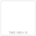 3131 タックペイント 一般タイプ TM02 マットホワイト 1000mm×10m リンテックサインシステム