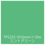 3471 タックペイント 一般タイプ TPS255 ミントグリーン 1000mm×10m リンテックサインシステム