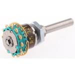 NSF ロータリスイッチ 6極 NSF