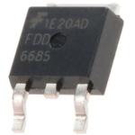 ON Semiconductor Pチャンネル MOSFET ON SEMICONDUCTOR