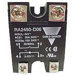 RA2450-D06 RA2450-D06 CARLO GAVAZZI