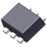 ON Semiconductor デュアル Pチャンネル MOSFET ON SEMICONDUCTOR