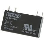 2967989 Optocoupler Ind. Transistor Pluggable フエニックス・コンタクト
