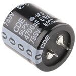SLPX472M063E3P3 SLPX472M063E3P3 CORNELL DUBILIER