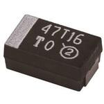 NIC Components 導電性高分子タンタル固体電解コンデンサ NIC Components