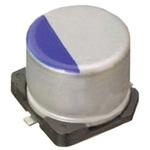 NIC Components 導電性高分子ハイブリッドアルミ電解コンデンサ NIC Components
