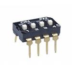 NKK Switches ディップスイッチ NKKスイッチズ(旧:日本開閉器)