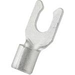 178-8362 NON-INSULATED LOCKING SPADE TERMINALS 12 RS PRO