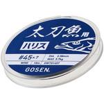 太刀魚用ハリス(7本撚) GWT01 GOSEN(ゴーセン)
