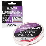 ANSWER LUMINA SHINE(アンサー ルミナシャイン) GLAPP20 ピンク GOSEN(ゴーセン)