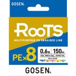 ROOTS(ルーツ) PEx8 GMR8515 GOSEN(ゴーセン)