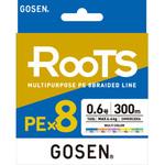 ROOTS(ルーツ) PEx8 GMR8530 GOSEN(ゴーセン)