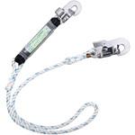 胴ベルト用ランヤード ツヨロン(藤井電工)