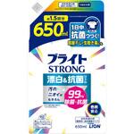 ブライトSTRONG 漂白&抗菌 ジェル LION(ライオン)
