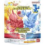 びっくらたまご ウルトラヒーローズ お風呂でシュワッと!ヒーローバトル入浴剤 バンダイ