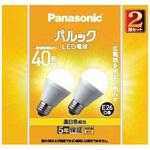 パナソニック LED電球 一般電球タイプ E26口金 広配光タイプ Panasonic(パナソニック)
