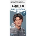ルシード デザインヘアカラー マンダム