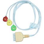 BSディスポーザブルECGリード線 GE Multi-link心電計用 bitstrong