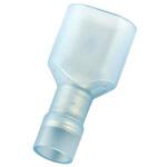 NYLON-FULLY INSULATED DOUBLE CRIMP MALE RS PRO