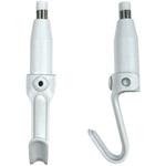 ワイヤー自在25用フック(ヘッダーパッケージ仕様) 福井金属工芸