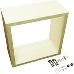 ウォールラック ZIGRACK BOX 福井金属工芸