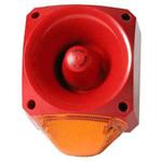PNV-0012 Nexus 110 Voice Sounder-Amber Xenon Beac KLAXON