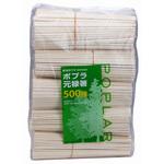 ポプラ元禄箸裸 大和物産