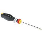 ANP1X100 Facom スクリュードライバ， Phillips， チップサイズ：PH1， ATP1X100 FACOM