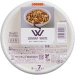サンナップホワイト ボウル サンナップ