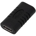 U32CC-FFAD USB3.2Gen2 Type-C中継アダプタ Cメス - Cメス アイネックス