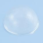 H45-2458-06 透明半球Φ150mm(10個) ナリカ
