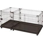 コンビネーションサークル アイリスオーヤマ ケージ 【通販モノタロウ】