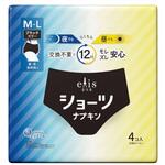 エリスショーツ 大王製紙