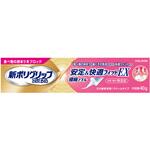 新ポリグリップ 安定&快適フィットEX アース製薬