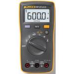 FLUKE-107 マルチテスター ポケットサイズ バックライト付 多機能型 FLUKE-107 フルーク(FLUKE)