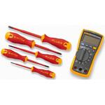 IB117K IB117K デジタル・マルチメーター+絶縁ハンド・ツール・スターター・キット フルーク(FLUKE)