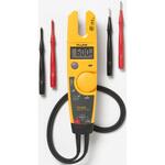 T5-600 EUR1 T5-600 EUR1過酷な現場での作業効率を最大限引き上げる操作性に優れたモデル フルーク(FLUKE)