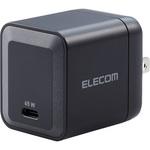 USB Type-C 充電器 PD 65W PPS対応 Type C×1 折りたたみプラグ エレコム