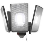 LED-AC4000 12.5W×4灯スライド型LEDセンサーライト ムサシ