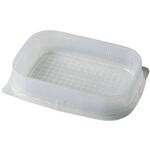 弁当容器 KM重箱 ケーピープラテック