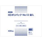 006694636 極薄HDポリ袋 ポリパック HEIKO
