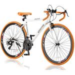 s*p様 期間限定5,000円値引価格　ロードバイク　GRAPHIS 700Cロードバイク 21段変速 GRAPHIS シティーサイクル 【通販モノタロウ】